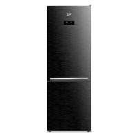 ราคา ตู้เย็น 2 ประตู BEKO RCNT340E50VZWB สีดำ (6614011985)