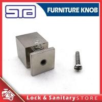 ราคา ลูกบิดเฟอร์นิเจอร์ FK STK 033 32MM SS ลิ้นชักดึงเฟอร์นิเจอร์ลิ้นชัก (46901563664)