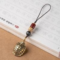 ราคา Fujia World เต่าเปลือกกลับเมฆทองเหลืองจี้จี้โบราณ U Disk สลิงโซ่เชือกเส้นเล็กเครื่องประดับผู้ชายผู้หญิงสไตล์20251113 (55201301471)