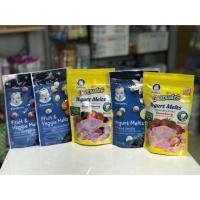 ราคา ขนมเด็ก 8เดือนขึ้นไป Gerber Yogurt Melts (439836647)