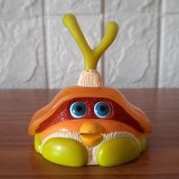 ราคา (มือสอง ลิขสิทธิ์แท้) ตุ๊กตา เฟอร์บี้ Shelby Furby ของเล่น McDonald แมคโดนัลด์ โมเดล ฟิกเกอร์ Model Figure (28766555657)