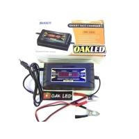 ราคา เครื่องชาร์จแบตเตอรี่รถยนต์และมอเตอร์ไซค์ หม้อแปลงชาร์จแบตเตอรี่รถยนต์ 12โวลต์ 6แอม เครื่องชาร์จแบตเตอรี่มอเตอร์ไซค์ (29786672954)