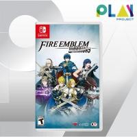 ราคา Nintendo Switch : Fire Emblem : Warriors [มือ1] [แผ่นเกมนินเทนโด้ switch] (16836408978)