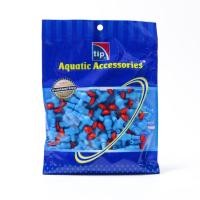 ราคา วาล์วปรับลมสีฟ้าหัวแดง TIP ยกถุง (3674058822)