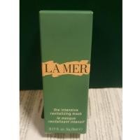 ราคา LA MER The intensive revitalizing mask 5 ml (มีกล่อง) (3147854134)