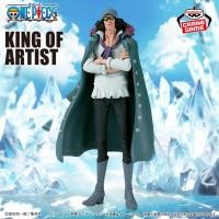 ราคา Aokiji Kuzan Model - One Piece - Banpresto - KING OF ARTIST (40673080578)