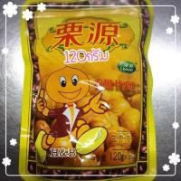 ราคา ขนมเจ อาหารเจ เกาลัด กะเทาะเปลือก ห่อใหญ่ 120กรัม เกาลัดแกะเปลือก ขนม ของว่าง 板栗 เจ ทานง่าย ไม่เลอะมือ (6333585778)