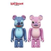 ราคา Bearbrick Sticth 100% ( Medicom Toy) (27869547254)