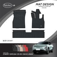 ราคา พรมปูพื้นรถยนต์เข้ารูปสำหรับ Chery Omoda C5 EV (ปี2024-2025) (27780175449)