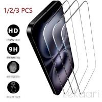 ราคา 1-3 ชิ้นฟิล์มกระจกนิรภัยสําหรับ Nothing CMF โทรศัพท์ 3A 2 2A + 1 Pro Plus NothingPhone Anti-scratch 9D ป้องกันหน้าจอ (41818652382)