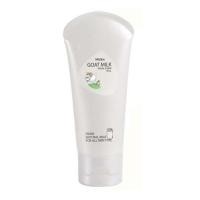 ราคา โฟมล้างหน้า โฟมนมแพะ มิสทิน Mistine Goat Milk Facial Foam 85g. (11202276016)