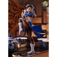 ราคา [Good Smile Company] Street Fighter POP UP PARADE Chun-Li Complete Figure (27990041972)