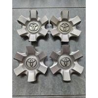 ราคา มือสอง ราคาต่อ 1 ชิ้น ฝาครอบดุมล้อ ดุมล้อ TOYOTA พีรันเนอร์ Fortuner Vigo Champ แชมป์ วีโก้ ฟอร์จูนเนอร์ 16 นิ้ว โตโยต้า (13919952185)