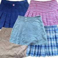 ราคา กระโปรงมือสอง กระโปรงเทนนิส กระโปรงญี่ปุ่น มือสอง (27301768814)