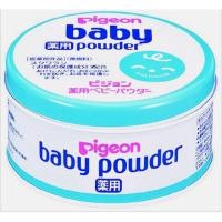 ราคา Pigeon Baby Medicated Powder ขนาด 150g. (26286668943)