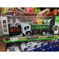 ราคา Newรถขยะบังคับ ไร้สาย #รุ่นถังขยะ (2902423602)