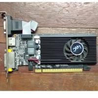 ราคา การ์ดจอ LWC LONGWELL NVIDIA GT610 2GB GDDR3 ประกัน EXP. 30/04/2022 (2918297391)