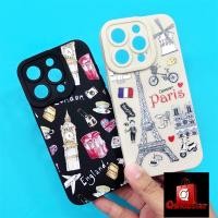 ราคา พร้อมส่ง!! เคสซัมซุง A34 A50 A54 A71 A73 S21FE เคสมือถือนิ่ม TPU กันเลนส์กล้องนูนสีพื้นพิมพ์ลายการ์ตูน วินเทจ (25397467474)