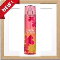 ราคา (ของแท้ shop ไทย ผลิต 2021) Bath and Body Works Fine Fragrance Mist กลิ่น Cherry Blossom (8 oz/ 236 ml) (11727398394)