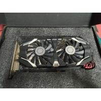 ราคา NVIDIA MSI GTX1060 3Gb OC DUAL FANS (14481116604)