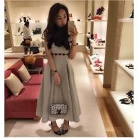 ราคา Hiend ชุดเดรสตามแบบคุณเป้ย (Used) (39925741)