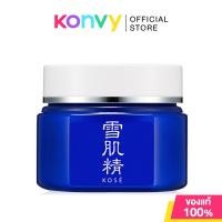 ราคา KOSE Sekkisei Cleansing Cream 140ml คลีนซิ่งครีม สำหรับทำความสะอาดเครื่องสำอางอย่างหมดจด. (26325013584)