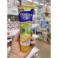 ราคา ทีพอทนมข้นหวานหลอดบีบ 180 g. สูตรนมสด (8590930577)