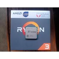 ราคา CPU AMD Ryzen 3 2200G ประกัน EXP. 02/2021 (4864272091)