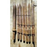 ราคา คอมโบสิ่วคอนกรีต 7 ชิ้น 17 มม. - 19 มม. ยาว 25 ซม. ผลิตในญี่ปุ่น (43563513149)