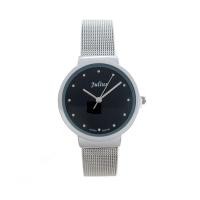 ราคา Julius นาฬิกาข้อมือผู้หญิง สาย/ตัวเรือน โลหะผสม รุ่น JA-426L-silver-bl (283431815)