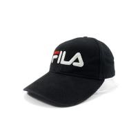 ราคา [ใส่โค้ดลดได้]✅100% FILA สีดำ หมวกมือสอง Hat cap หมวกแก๊ป แฟชั่น กันแดด Hats Caps (53551832379)