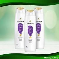 ราคา แชมพู โททัล แดมเมจ แคร์ สูตรฟื้นบํารุงผมแห้งเสีย แพนทีน 120 มล (3ขวด) Total Damage Care Shampoo Formula To Nourish Dry A (18494650723)