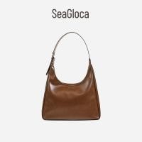 ราคา Seagloca ใหม่ กระเป๋าสะพายไหล่ ทรงโท้ท ความจุสูง สําหรับผู้หญิง No 2404 (25573566836)