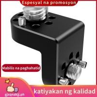 ราคา กล้อง 90° วงเล็บส่วนต่อขยายมุมขวา 1/4 3/8 สกรูตําแหน่งรูสําหรับขาตั้งกล้อง DSLR กรง Rig อุปกรณ์เสริมgjxqnakjjph (28243226741)