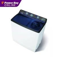 ราคา HITACHI เครื่องซักผ้า 2 ถัง (17/12 kg) รุ่น PS-170WJ NBL (20473147318)