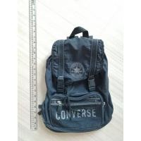 ราคา กระเป๋าเป้สีดำ converse แท้ มือสอง กระเป๋าเป้สะพายหลัง converse สภาพดี ซิปใช้งานได้ปกติ กระเป๋ามือสอง (16733600676)