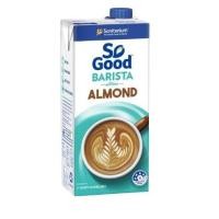 ราคา Sanitarium So Good Barista Almond Milk 1L นมอัลมอนด์ (21147882928)