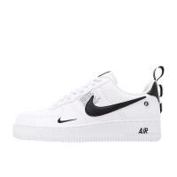 ราคา Nike Air Force 1 Low Utility White Black Unused (57552093357)