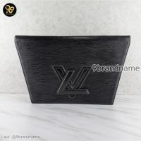 ราคา Louis Vuitton Vintage trapeze gm black epi leather มือสอง ก่อนสั่งซื้อทักแชทก่อนนะคะ (26861633437)