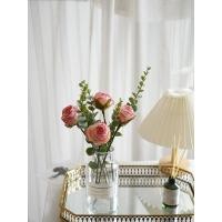 ราคา อิน นอร์ดิกจําลองพืชสีเขียวขนาดเล็กสดดอกไม้ประดิษฐ์ดอกไม้ประดิษฐ์ดอกไม้ประดิษฐ์แจกันแก้วชุดห้องนั่งเล่นโต๊ะกาแฟตกแต่งดอกไม้แห้ง (42723834554)