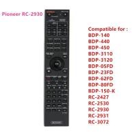 ราคา Pioneer RC-2930 รีโมทคอนโทรล fit สําหรับ Blu-Ray BD Disc Player BDP-140 BDP-440 BDP-450 BDP-3110 BDP-3120 BDP-05FD BDP-62FD BDP-62FD BDP-80FD BDP-K (44410959950)