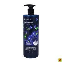 ราคา กาล่า เนเจอร์ ไนน์ แชมพู ดอกอัญชัน 490 มล. (41561992266)