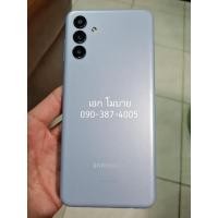 ราคา Samsung A13 5G (ประกันเหลือ 10 เดือน) แรม 4 รอม 64 สีฟ้า มือ2 สภาพ 99% (20259124039)