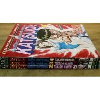 ราคา KATSUO! คัตสึโอะ เห่ยกำลังสอง 2,3,4 ขายแยกเล่ม //มือสอง (24500540819)