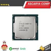 ราคา โปรเซสเซอร์ INTEL Core i3 7100 3.9 GHz ซ็อกเก็ต 1151 (40523298540)