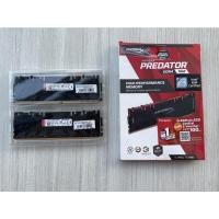 ราคา KINGSTON HyperX PREDATOR RGB 16GB (8GBx2) DDR4 บัส 3200 (21013884090)