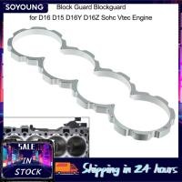 ราคา Soyoung บล็อก Guard Blockguard สำหรับ Honda Civic D16 D15 D16Y D16Z Sohc Vtec เครื่องยนต์ (27942820573)
