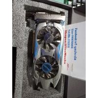 ราคา การ์ดจอ​gtx750ti​-2g (7144185294)