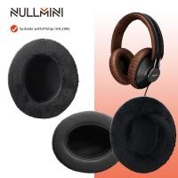 ราคา NullMini เปลี่ยนกํามะหยี่แผ่นรองหูฟังสําหรับ Philips SHL5905 SHL-5905 SHL 5905 หูฟัง Thicken หน่วยความจําโฟม Earmuff ชุดหูฟัง (53300260068)
