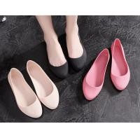 ราคา รองเท้าหุ้มส้น รองเท้าแฟชั่น (2902127755)